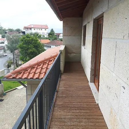 Vakantiehuis Casa Do Coto Ponte da Barca
