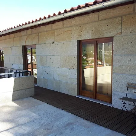 Casa Do Coto Ponte da Barca
