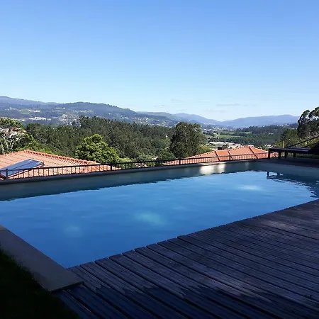 Vakantiehuis Casa Do Coto Ponte da Barca