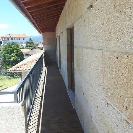 Casa Do Coto Ponte da Barca
