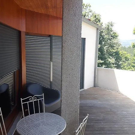 Casa Do Coto Ponte da Barca