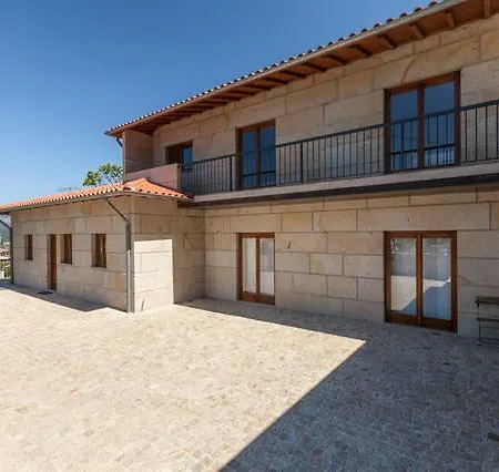 Vakantiehuis Casa Do Coto Ponte da Barca