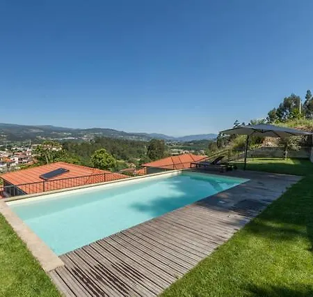 Vakantiehuis Casa Do Coto Ponte da Barca