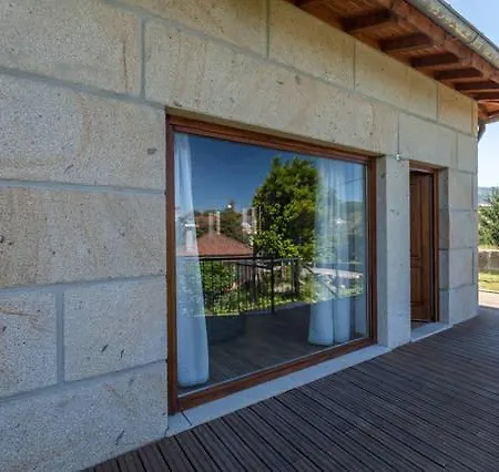 Vakantiehuis Casa Do Coto Ponte da Barca
