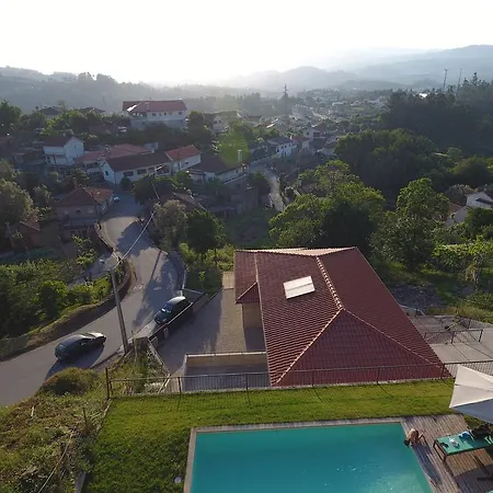 Casa Do Coto Ponte da Barca